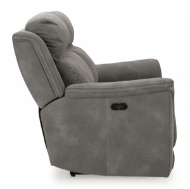 Picture of Belvedere Slate Power Reclining Sofa