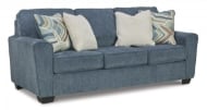Picture of Cashton Blue Sofa