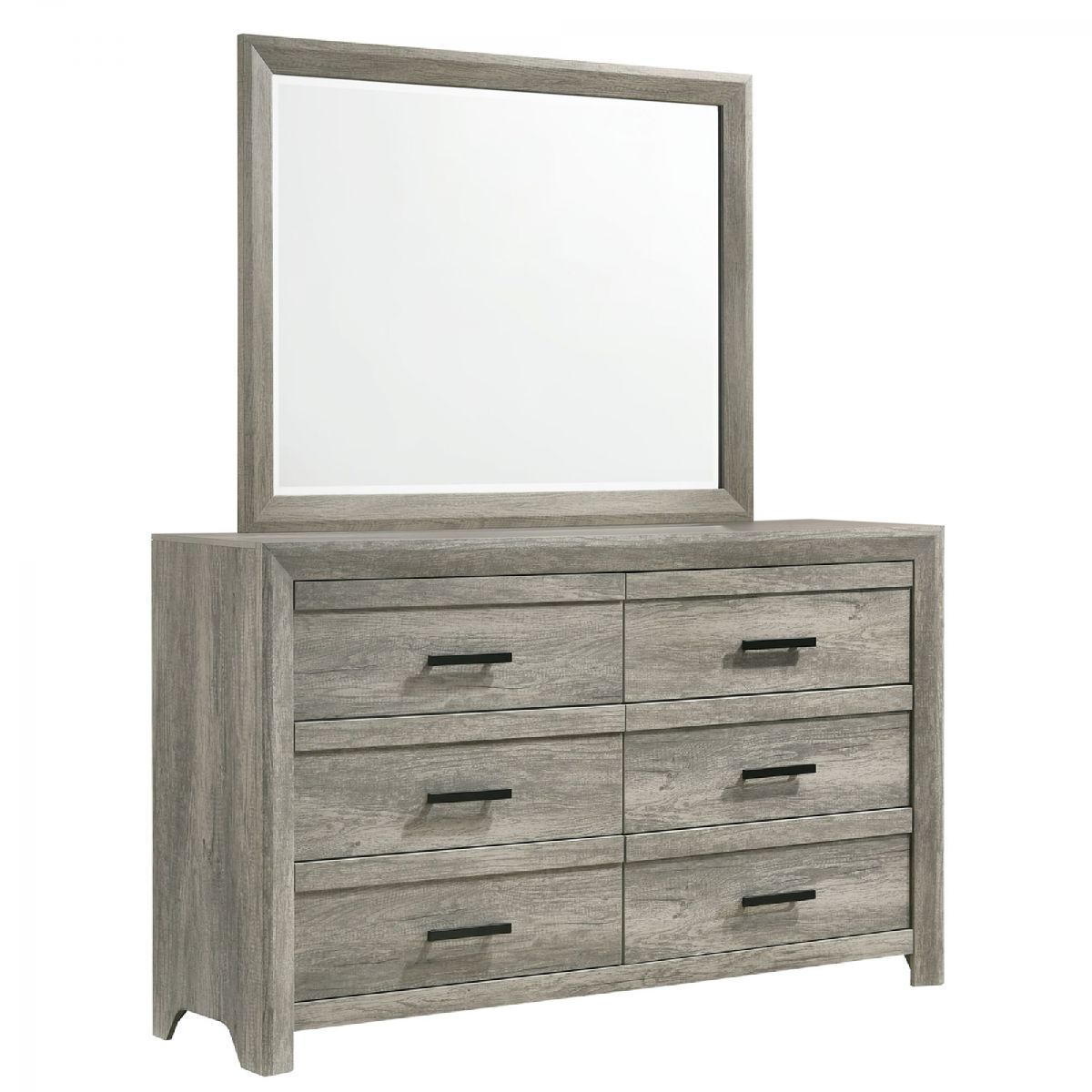 Ellen Dresser & Mirror