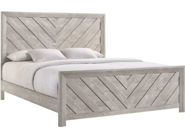 Picture of Ellen Queen Panel Bed