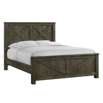 Picture of Maverick King Panel Bed