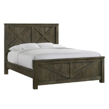 Picture of Maverick Queen Panel Bed