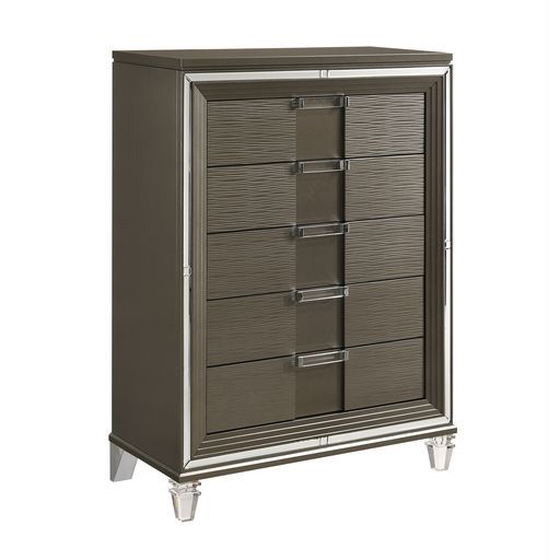 Twenty Nine Grey Chest
