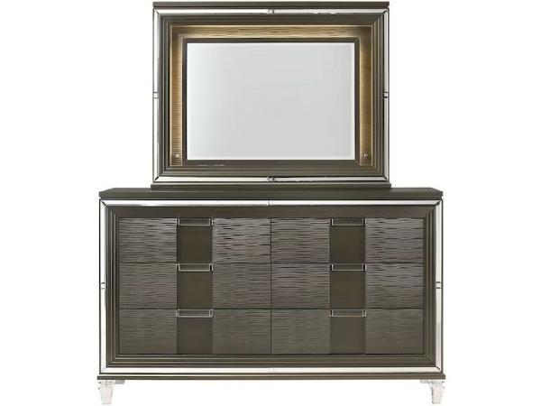 Picture of Twenty Nine Dresser & Mirror
