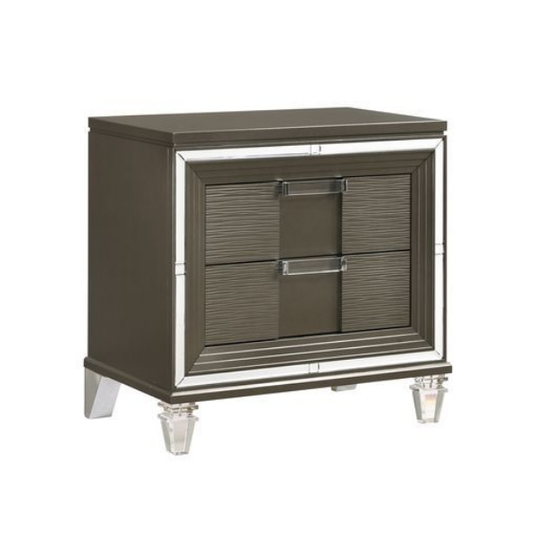 Picture of Twenty Nine Grey Nightstand