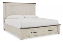 Picture of Brewgan Panel Bed
