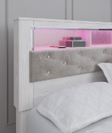 Picture of Altyra Bookcase Bed
