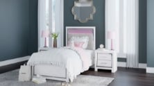 Picture of Altyra Youth Panel Bedroom Set
