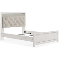 Picture of Altyra Queen Panel Bed