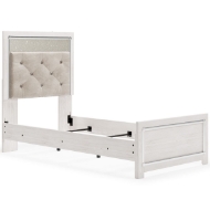 Picture of Altyra Twin Panel Bed