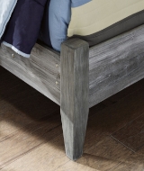 Picture of Baystorm Twin Panel Bed