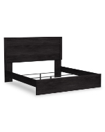 Picture of Belachime King Panel Bed