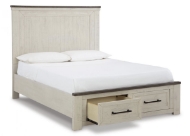 Picture of Brewgan Queen Panel Bed