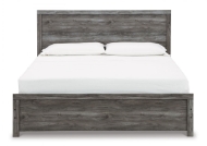 Picture of Bronyan King Panel Bed