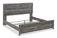 Picture of Bronyan King Panel Bed