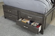 Picture of Caitbrook Queen Storage Bed