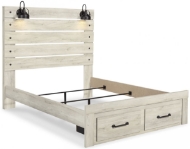 Picture of Cambeck Queen Storage Bed