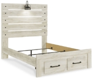 Picture of Cambeck Youth Full Storage Bed