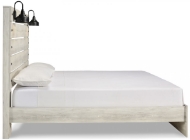 Picture of Cambeck King Panel Bed