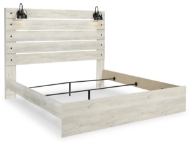Picture of Cambeck King Panel Bed