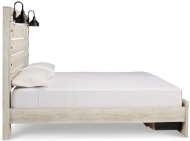 Picture of Cambeck King Storage Bed