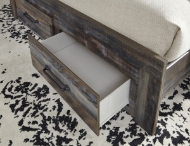 Picture of Drystan Queen Storage Bed