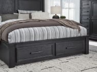 Picture of Foyland King Storage Bed