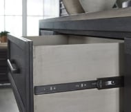Picture of Foyland King Storage Bed