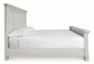 Picture of Robbinsdale King Panel Bed