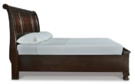Picture of Porter King Sleigh Storage Bed