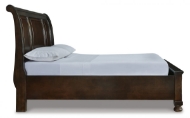 Picture of Porter Queen Sleigh Storage Bed