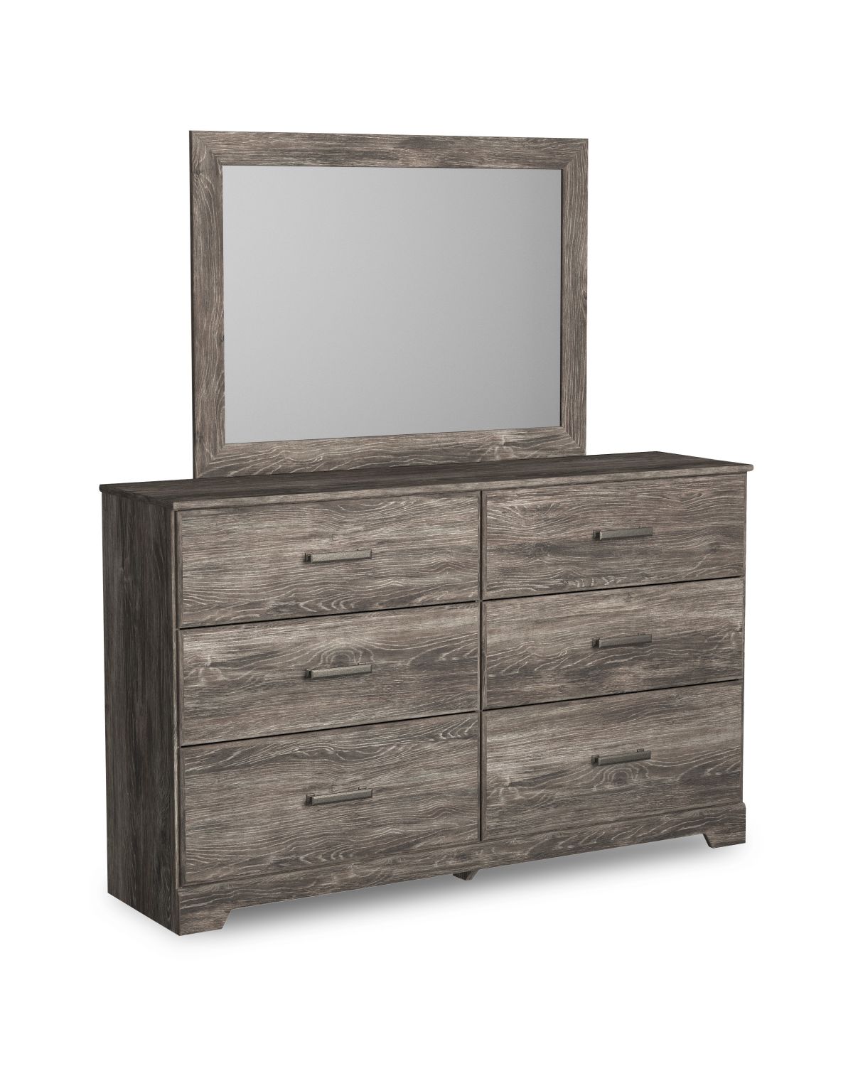 Ralinksi Dresser and Mirror
