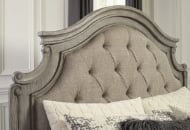 Picture of Lodenbay King Upholstered Bed