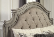 Picture of Lodenbay Queen Upholstered Bed