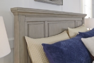 Picture of Lettner King Panel Bed