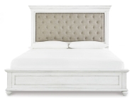 Picture of Kanwyn King Upholstered Bed