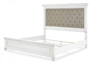 Picture of Kanwyn King Upholstered Bed