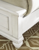Picture of Kanwyn King Upholstered Bed