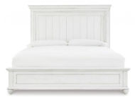 Picture of Kanwyn King Panel Bed