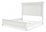 Picture of Kanwyn King Panel Bed