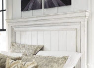 Picture of Kanwyn King Panel Bed