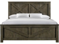 Picture of Maverick King Panel Bed