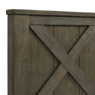 Picture of Maverick Queen Panel Bed