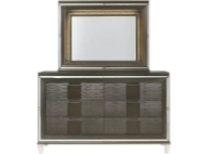 Picture of Twenty Nine Dresser & Mirror