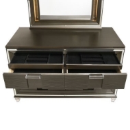 Picture of Twenty Nine Grey Dresser & Mirror
