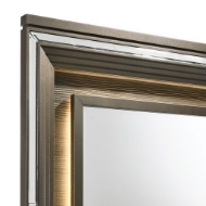 Picture of Twenty Nine Grey Dresser & Mirror