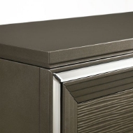 Picture of Twenty Nine Grey Nightstand