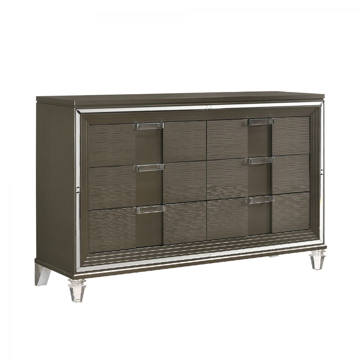 Twenty Nine Grey Dresser