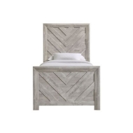Picture of Ellen Full Panel Bed
