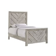Picture of Ellen Twin Panel Bed